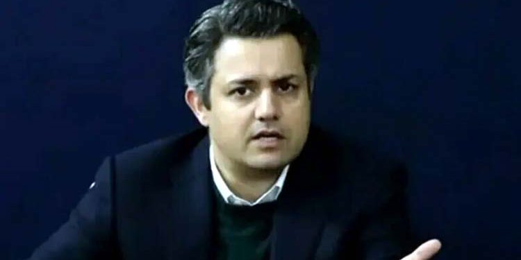 Mian Hammad Azhar's 21-day physical remand has concluded; he will be produced before a Lahore court today.