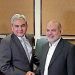 Mohsin Naqvi holds an important meeting with General Ahmad Vahidi, head of Iran's Revolutionary Guard.