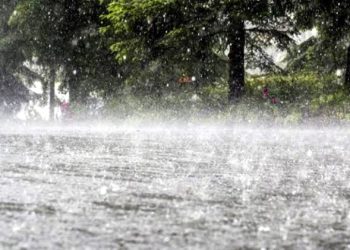 More torrential rains forecast for the country.