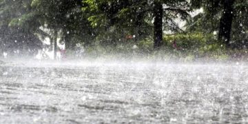More torrential rains forecast for the country.