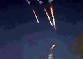 Multiple explosions in Iran's Qeshm and Sirik.