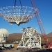 NASA installs giant new radio antenna for communications with space missions
