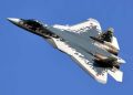 New batch of Su-57 fighter jets, equipped with modern sensors and weaponry, handed over to the Russian Air Force.