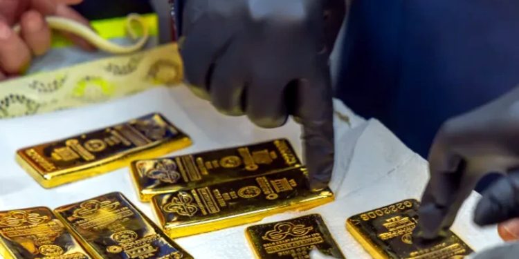 New conditions for Ghana's gold exporters