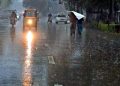 New spell of monsoon rains; weather pleasant in several cities.