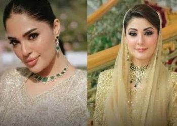 وزیراعلیٰ پنجاب مریم نواز کی صاحبزادی ماہ نور صفدر کا نکاح