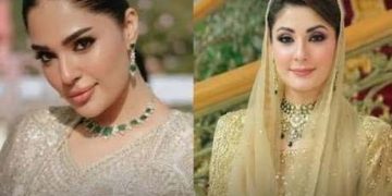 وزیراعلیٰ پنجاب مریم نواز کی صاحبزادی ماہ نور صفدر کا نکاح