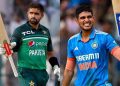 ODI Player Rankings India's Shubman Gill leads the pack; Babar Azam ranked sixth.