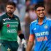ODI Player Rankings India's Shubman Gill leads the pack; Babar Azam ranked sixth.