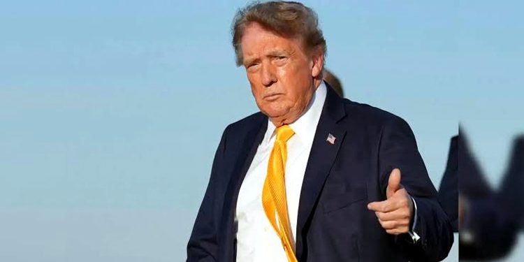 Oil prices will fall sharply after victory against Iran Trump.