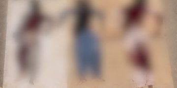 Operation Radd-ul-Fasaad in Balochistan Three terrorists killed in Awaran.