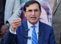 اپوزیشن لیڈرز کو پارٹی فیصلوں پر اعتمادمیں لیا،بیرسٹر گوہر