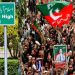 PTI Long March case Islamabad High Court orders against the use of government machinery.