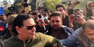 تحریک انصاف کے سیکریٹری جنرل سلمان اکرم راجا گرفتار