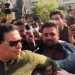 تحریک انصاف کے سیکریٹری جنرل سلمان اکرم راجا گرفتار