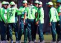 Pakistan Under-17 cricket team announced for series against Sri Lanka.