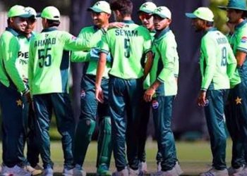 Pakistan Under-17 cricket team announced for series against Sri Lanka.