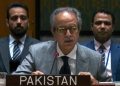 Pakistan condemns Houthi attacks and supports Saudi Arabia's right to defense.