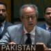 Pakistan condemns Houthi attacks and supports Saudi Arabia's right to defense.