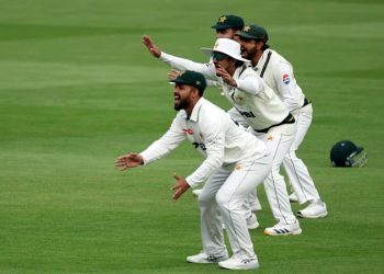 Pakistan fined 50% and docked World Test Championship points for slow over-rate in the Edgbaston Test.