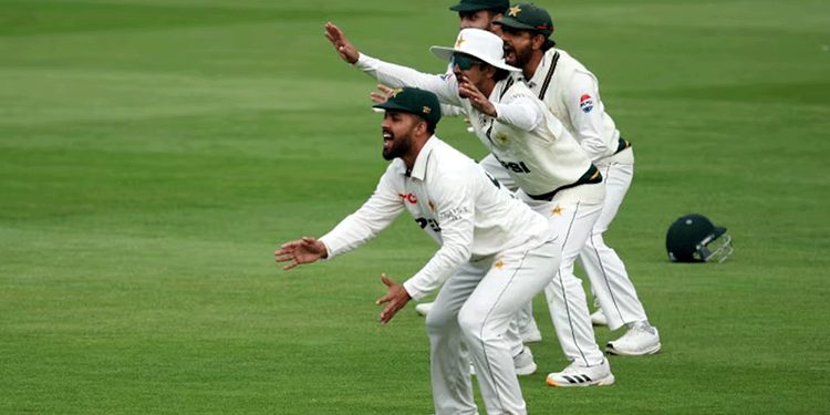 Pakistan fined 50% and docked World Test Championship points for slow over-rate in the Edgbaston Test.