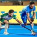 Pakistan hockey team refuses to travel to India; request to change match venues rejected.