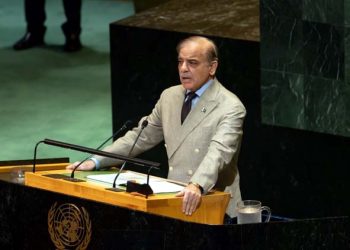 Pakistan is playing the role of a mediator between Iran and the US Prime Minister.