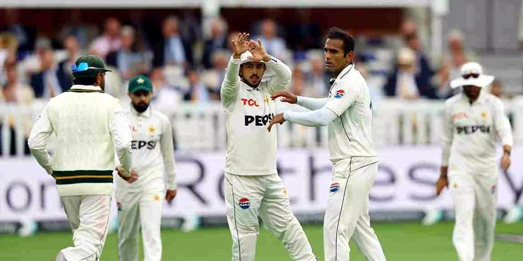 Pakistan vs. England 3rd Test today; threat of a clean sweep looms over the Shaheens.