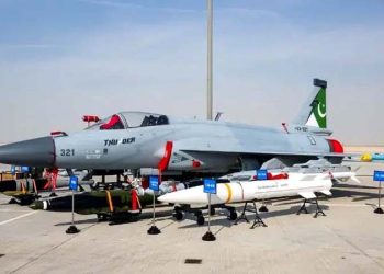 Pakistan's JF-17 Thunder takes the world by storm