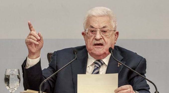 ڈونلڈ ٹرمپ غزہ کے حوالے سے وعدوں پر عمل کریں ،فلسطینی صدر