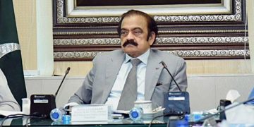 Parliament will decide on the creation of new provinces, says Rana Sanaullah.