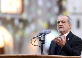People cannot be forced to bow in submission through the use of force, says Iranian President.