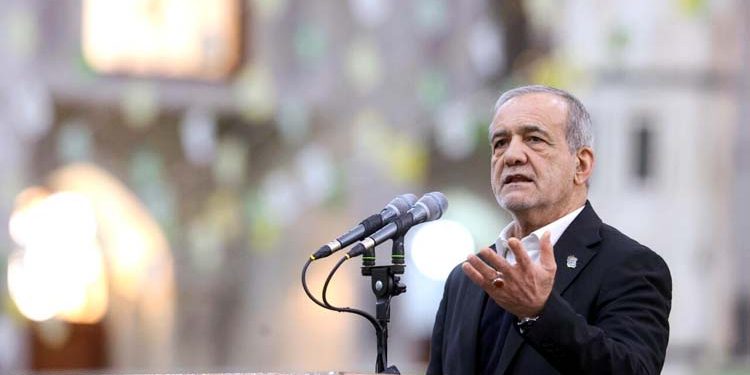 People cannot be forced to bow in submission through the use of force, says Iranian President.