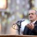 People cannot be forced to bow in submission through the use of force, says Iranian President.