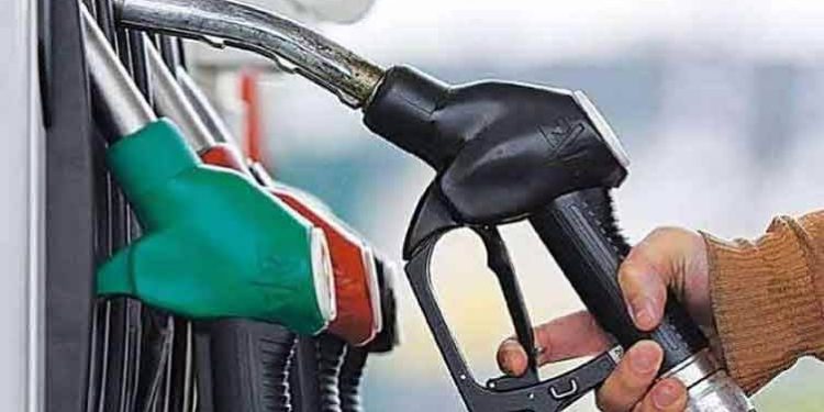 Petroleum product prices increase for fifth consecutive day