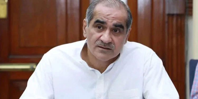 آئین سے کھلواڑ اور اقتدار کی خواہش نے ملک تباہ کردیا، سعد رفیق