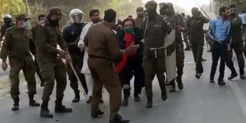 27 ستمبر کو پی ٹی آئی کا ممکنہ احتجاج ،پولیس کی پکڑ دھکڑ