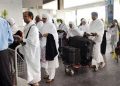 Polio, meningitis and influenza vaccines mandatory for Umrah pilgrims, only one center in Lahore, rush of pilgrims