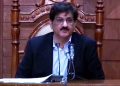 Polio virus is present in Pakistan and Afghanistan, says Sindh Chief Minister
