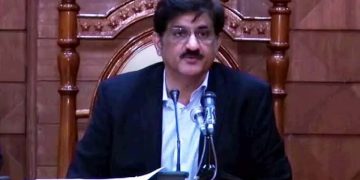 Polio virus is present in Pakistan and Afghanistan, says Sindh Chief Minister