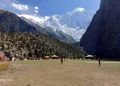 Poor internet connectivity in Gilgit-Baltistan hampers tourism and disaster response efforts.