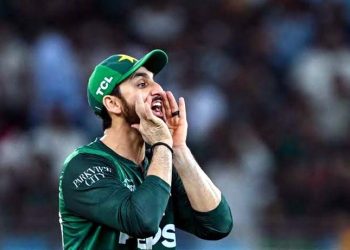 Preparations underway to drop Salman Ali Agha from the T20 team; Shadab and Farhan in contention for the new captaincy.