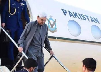 صدر آصف علی زرداری لندن سے وطن واپس روانہ