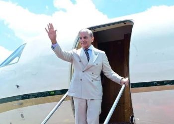 وزیراعظم شہباز شریف لندن سے پاکستان روانہ