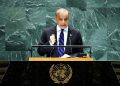 Prime Minister Shehbaz Sharif will address the General Assembly today.