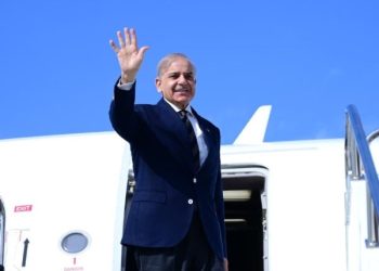 وزیراعظم شہباز شریف پیر کی شام امریکا پہنچیں گے