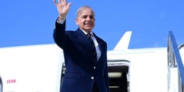 وزیراعظم شہباز شریف پیر کی شام امریکا پہنچیں گے