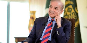 Prime Minister Shehbaz Sharif will arrive in the US today.