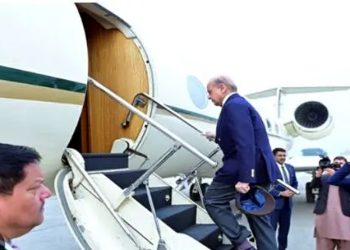 Prime Minister Shehbaz Sharif will visit New York on September 20.