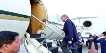 Prime Minister Shehbaz Sharif will visit New York on September 20.